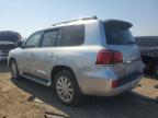 2010 LEXUS LX 570   for sale at Copart IL - CHICAGO NORTH