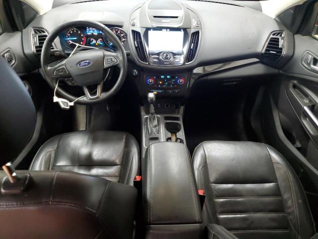 Parquets FORD ESCAPE 2017 Red