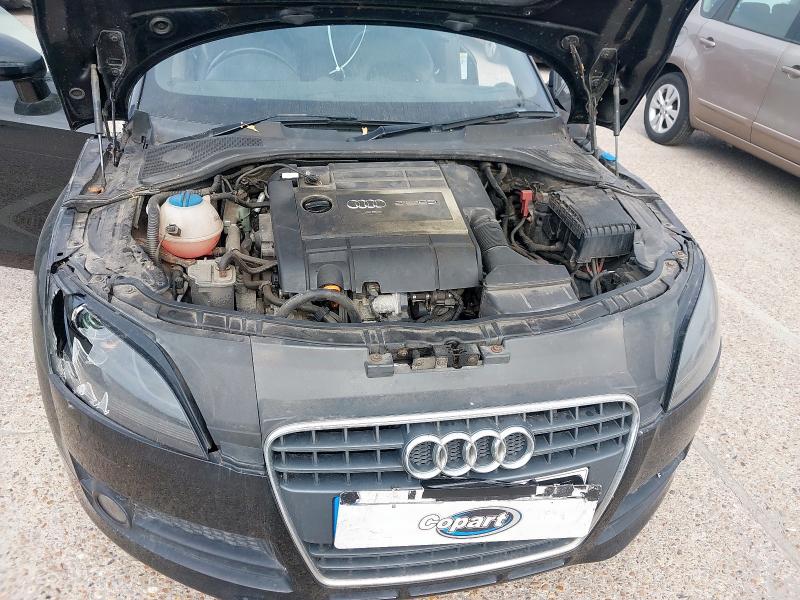 2007 AUDI TT 
