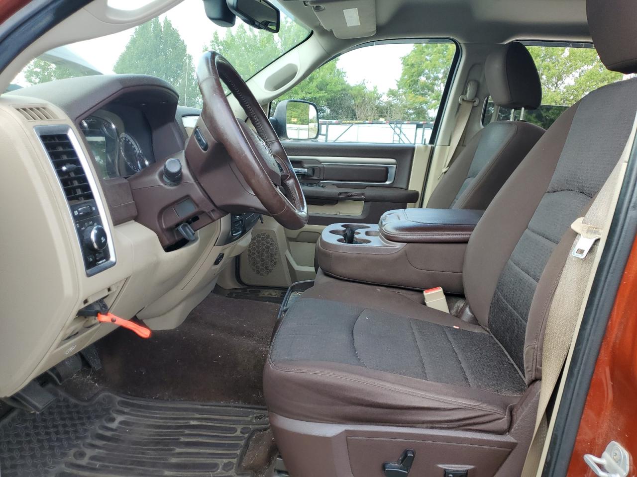 2013 Ram 1500 Slt VIN: 1C6RR7LT9DS674810 Lot: 68016165