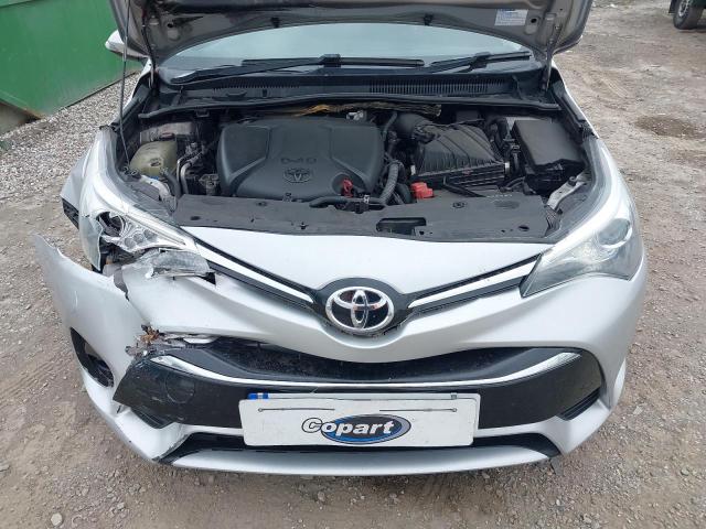 2017 TOYOTA AVENSIS ACTIVE D-4D 