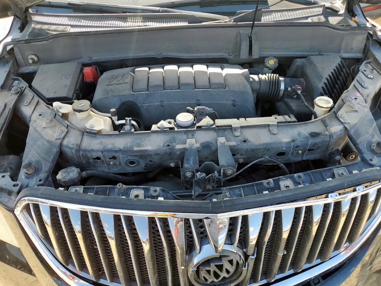 2014 Buick Enclave VIN: 5GAKRBKD5EJ156712 Lot: 70858215