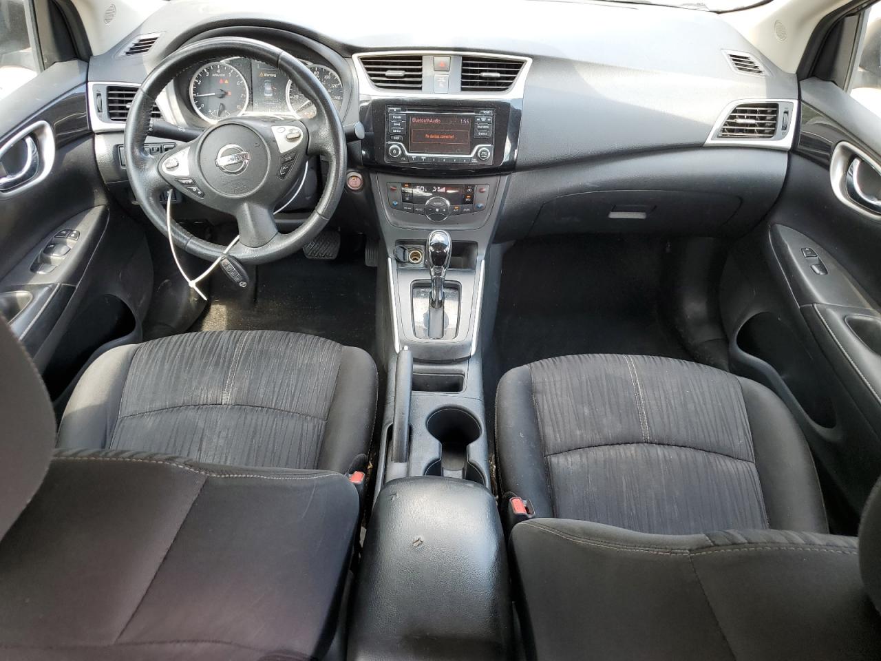 2018 Nissan Sentra S VIN: 3N1AB7AP7JL624761 Lot: 69291265