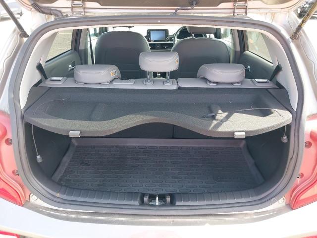2018 KIA PICANTO X-LINE S 