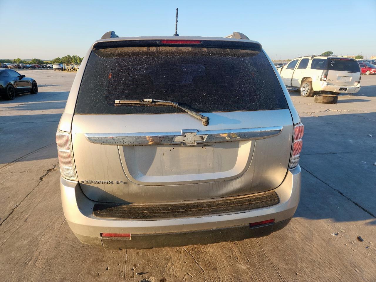 2007 Chevrolet Equinox Ls VIN: 2CNDL13F076239141 Lot: 69125085