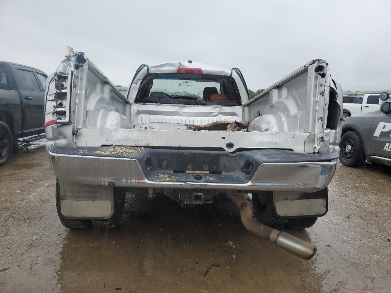 2006 Dodge Ram 3500 St VIN: 3D7MX48C16G187052 Lot: 70416235