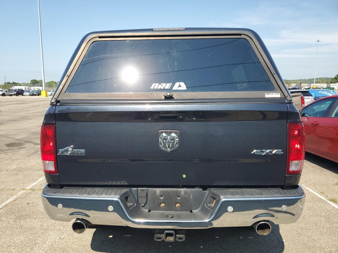 2014 Ram 1500 Slt VIN: 1C6RR7LT4ES296218 Lot: 69323005