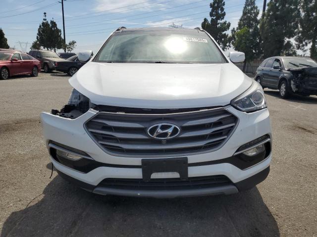  HYUNDAI SANTA FE 2018 Белы