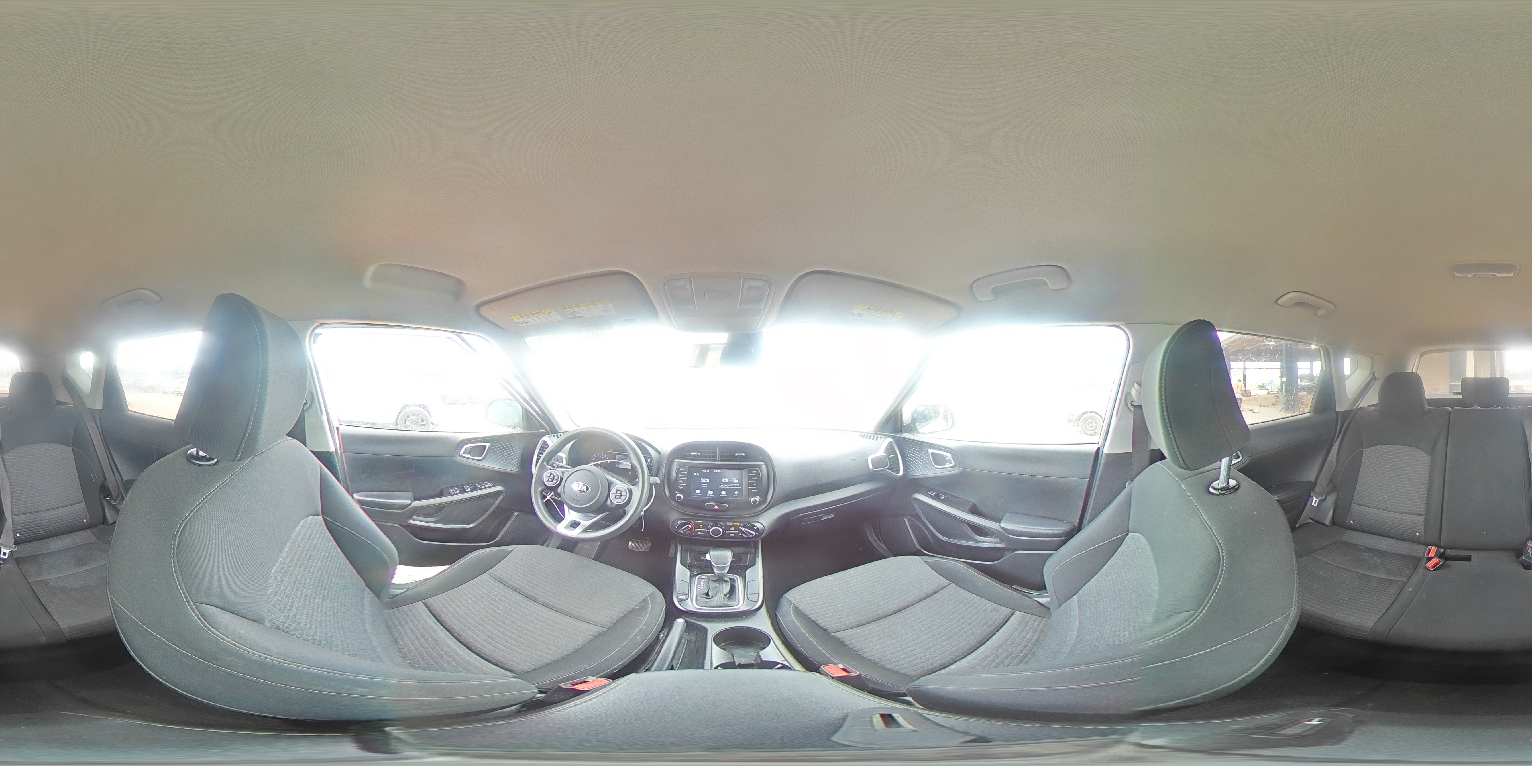 2021 Kia Soul Lx VIN: KNDJ23AU1M7778886 Lot: 68345405