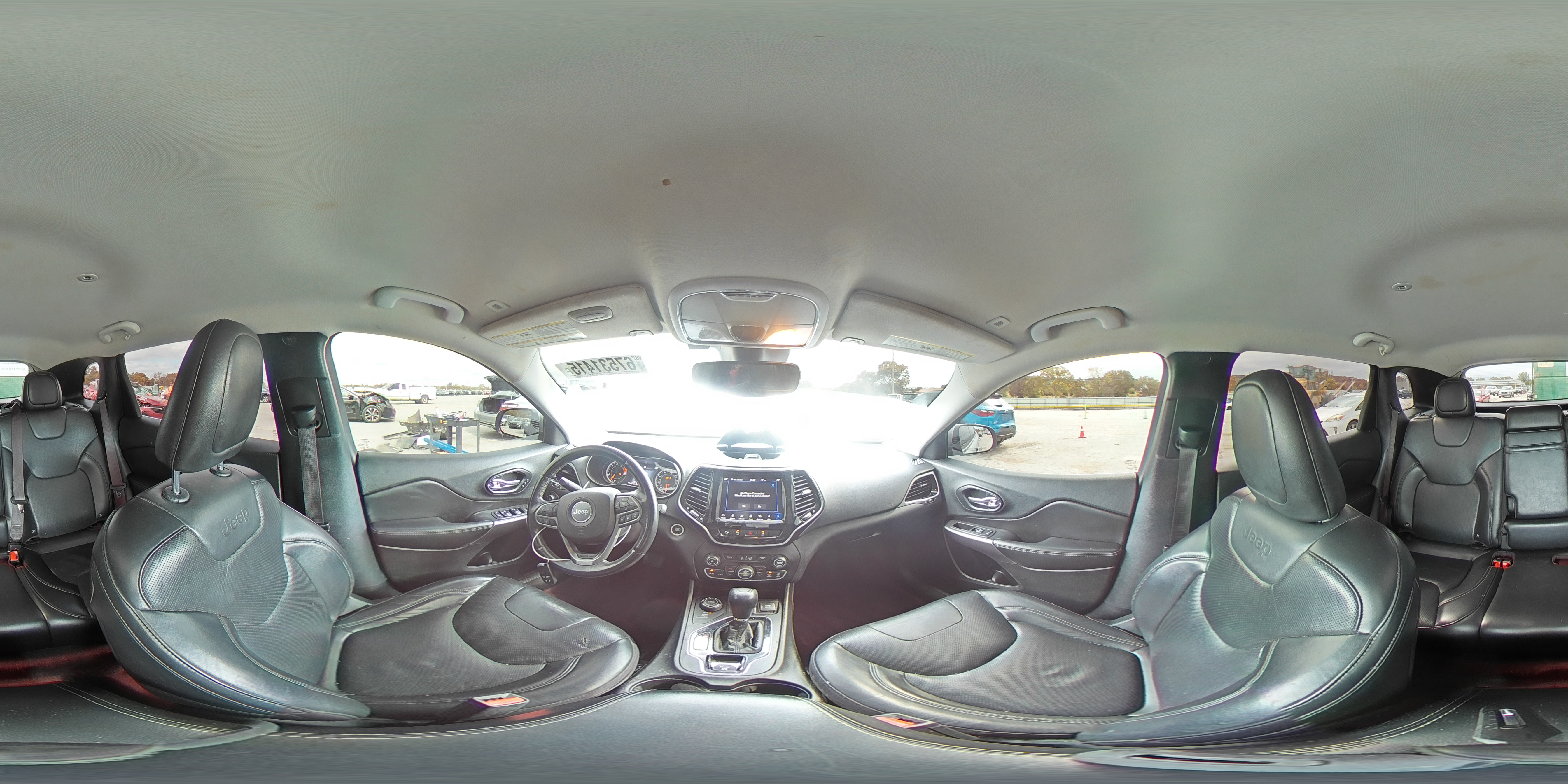 2019 Jeep Cherokee Limited VIN: 1C4PJMDXXKD169030 Lot: 67531415