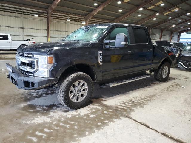  FORD F250 2020 Черный