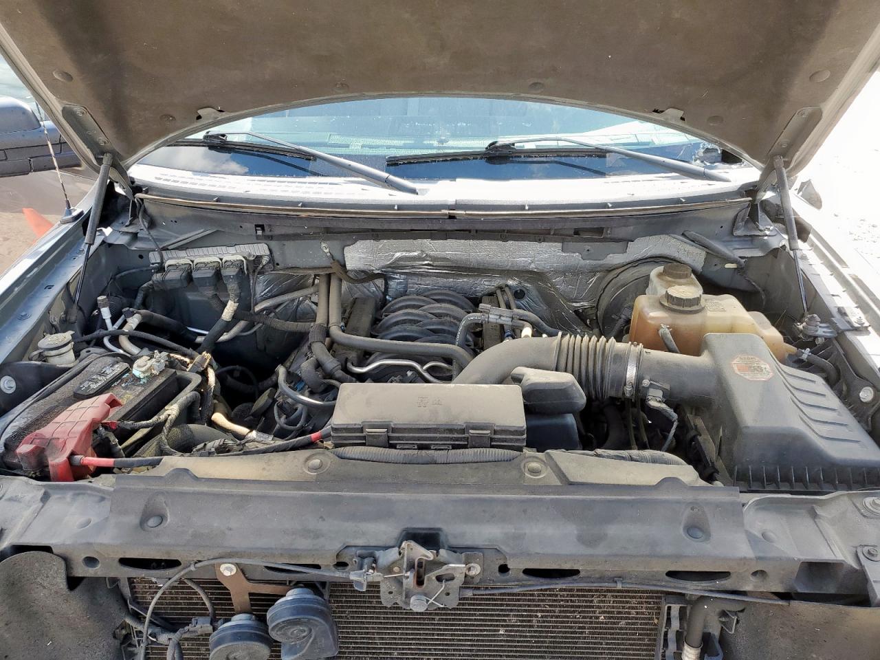 2013 Ford F150 Supercrew VIN: 1FTFW1CF9DFB53882 Lot: 68721905