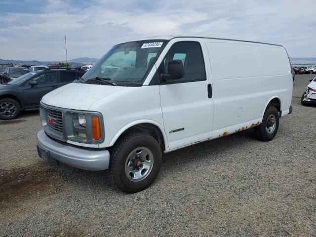 2001 Gmc Savana G3500