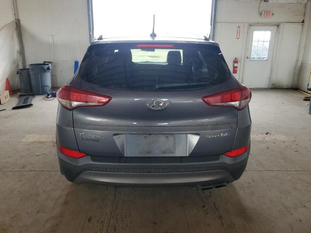 Parquets HYUNDAI TUCSON 2016 Szary