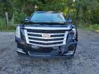 2016 CADILLAC ESCALADE LUXURY   for sale at Copart MA - NORTH BOSTON