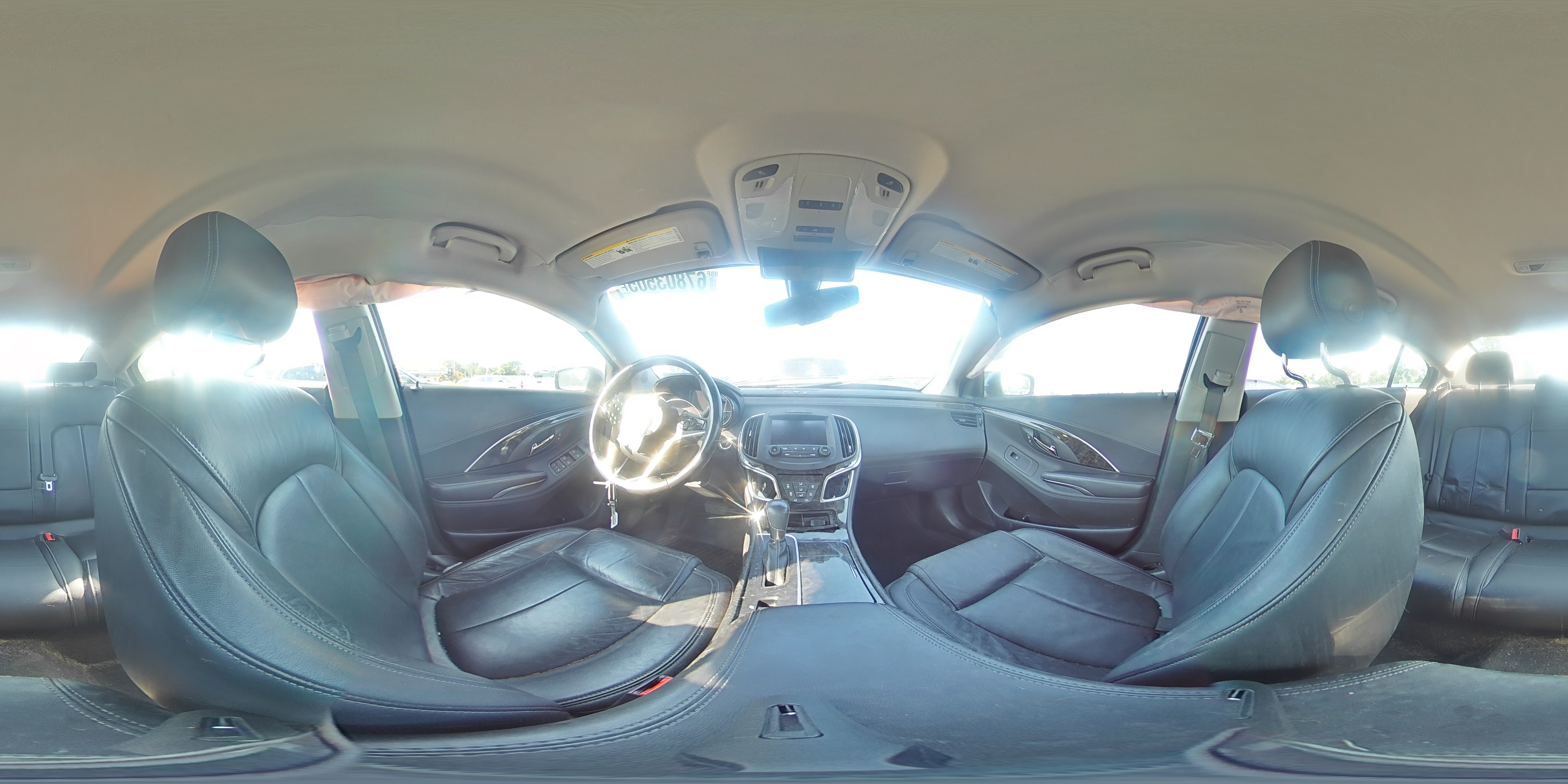 2015 Buick Lacrosse VIN: 1G4GB5G33FF196460 Lot: 70007235