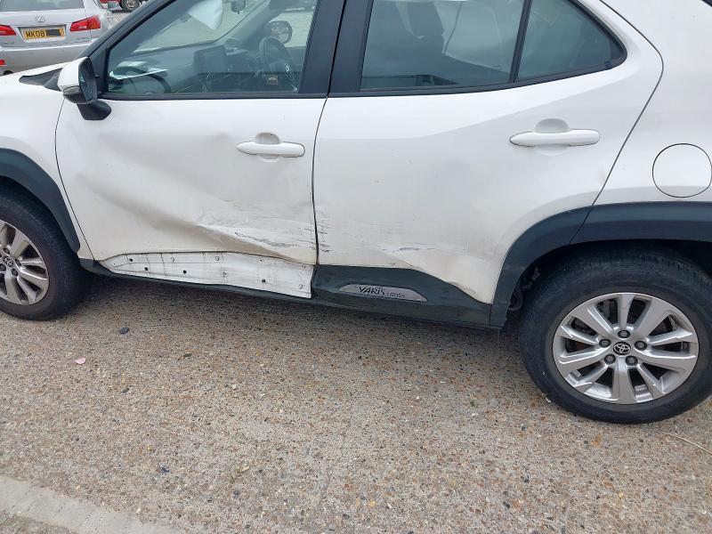 2023 TOYOTA YARIS CROSS ICON HEV AUTO 