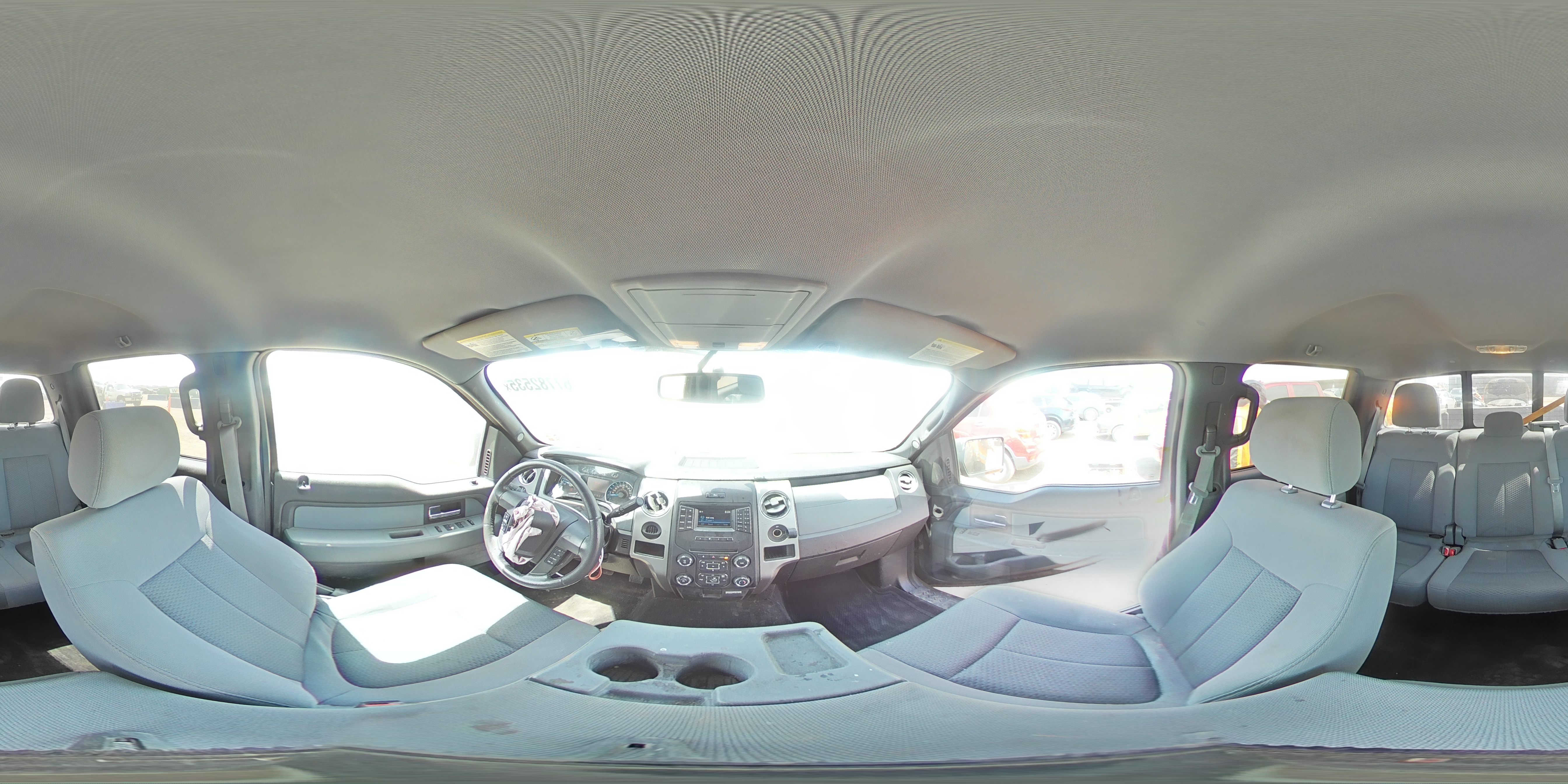 2014 Ford F150 Supercrew VIN: 1FTFW1CF0EKF29281 Lot: 67782535