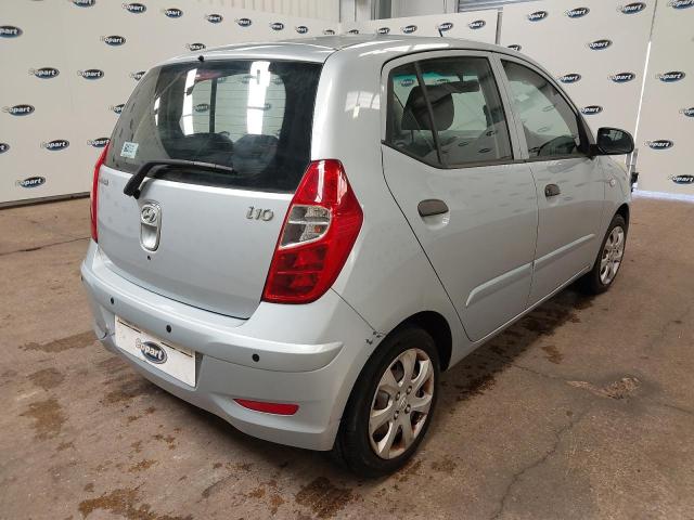 2013 HYUNDAI I10 CLASSI