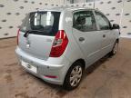 2013 HYUNDAI I10 CLASSI for sale at Copart NEWBURY