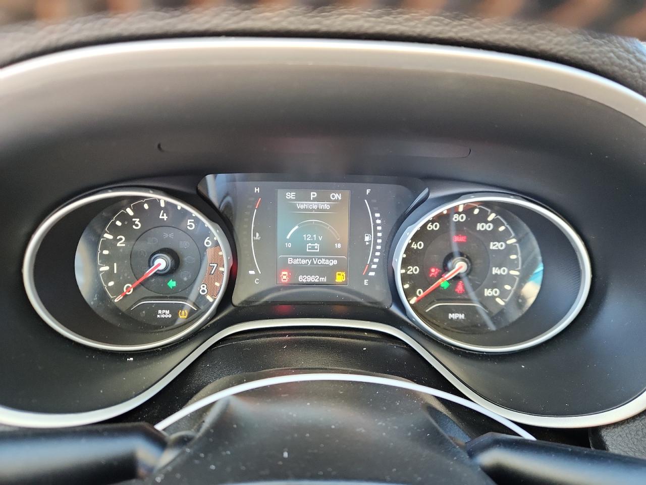 2019 Jeep Compass Latitude VIN: 3C4NJDBB4KT813159 Lot: 70371735