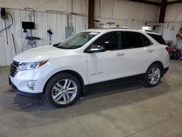  CHEVROLET EQUINOX 2019 Белы