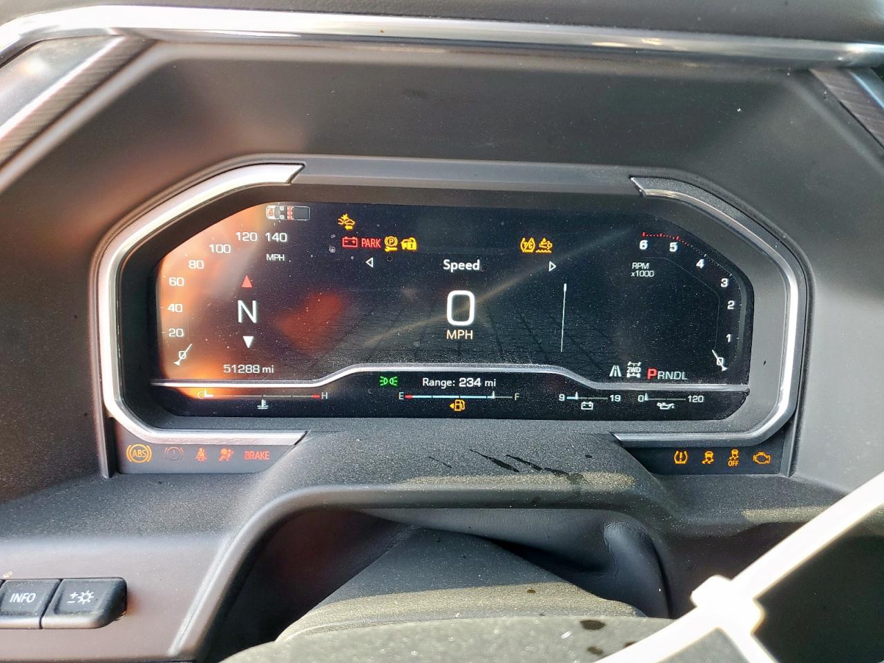 2024 GMC Sierra K2500 Denali Ultimate VIN: 1GT49XEY1RF149039 Lot: 68338325