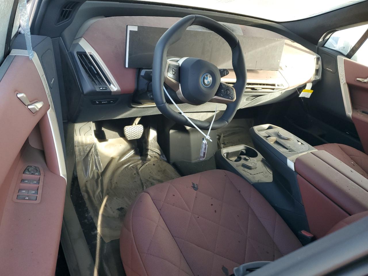 2025 BMW Ix xDrive50 VIN: WB523CF09SCT88013 Lot: 68136325