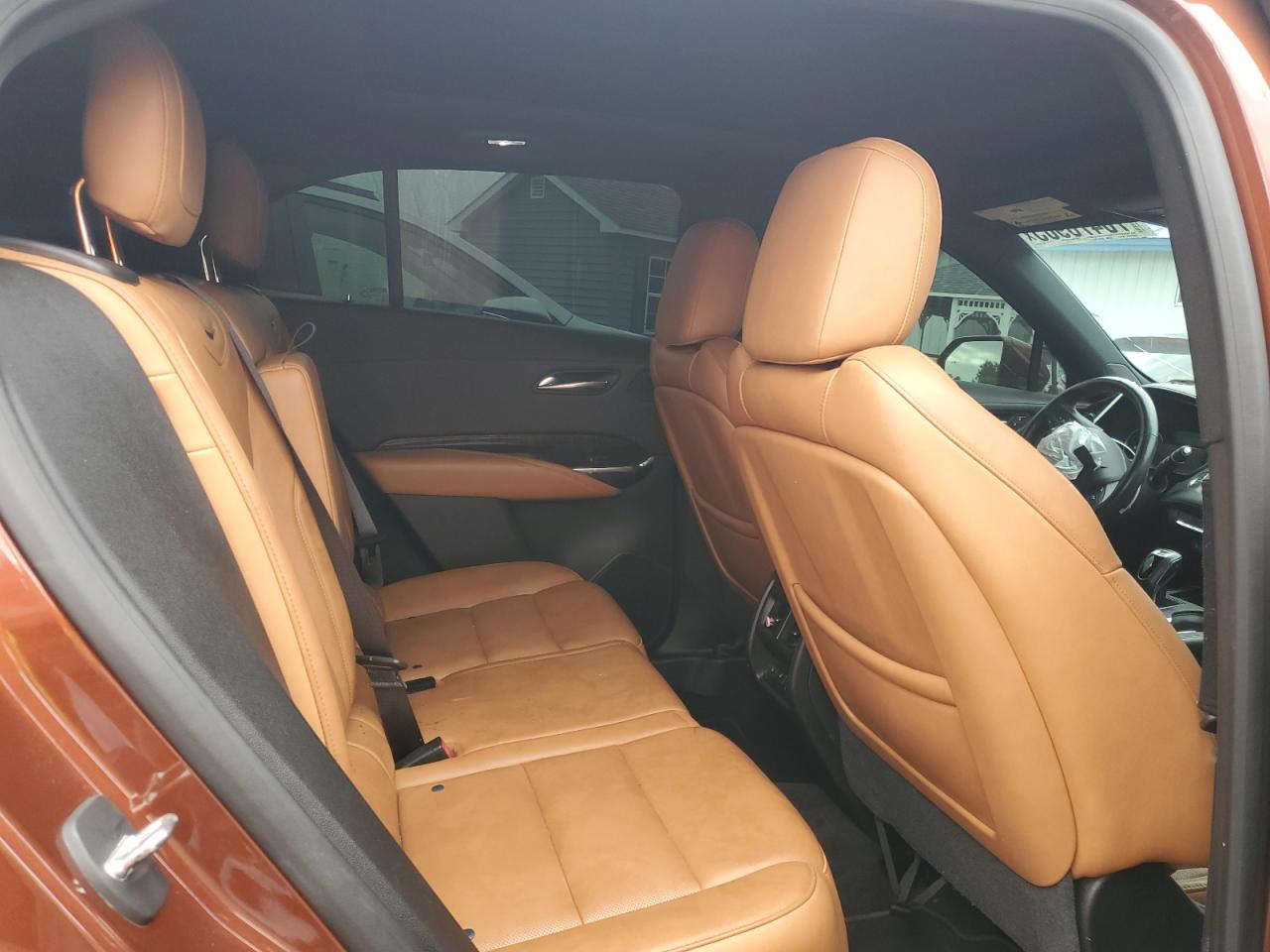 2019 Cadillac Xt4 Premium Luxury VIN: 1GYFZDR45KF100389 Lot: 70476905