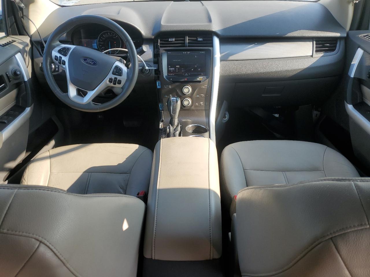 2012 Ford Edge Sel VIN: 2FMDK4JC8CBA25268 Lot: 68949605