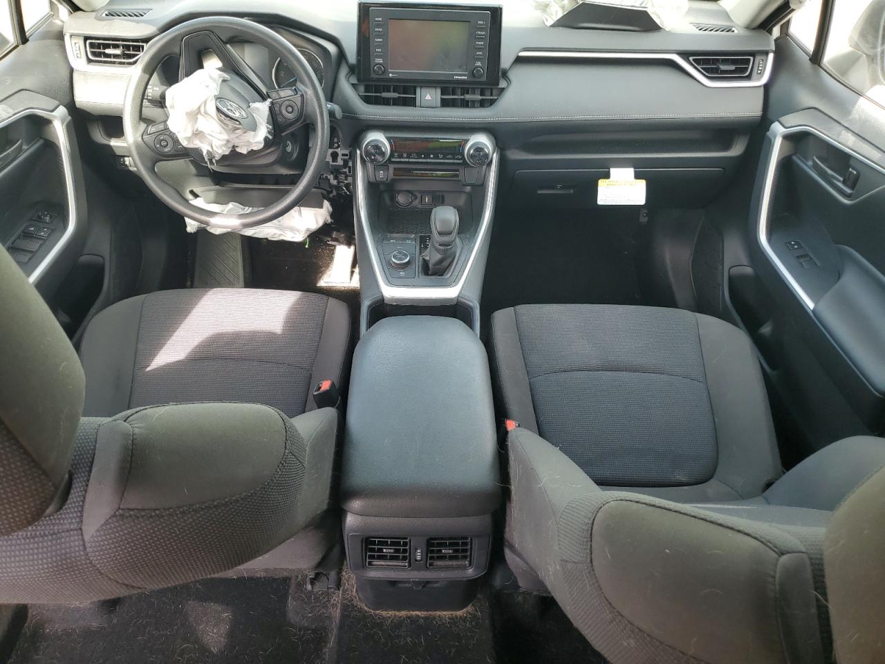 2022 Toyota Rav4 Le VIN: JTMLWRFV7ND156720 Lot: 69023025