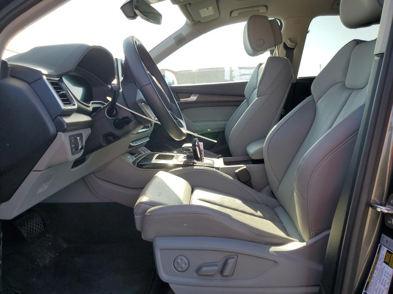 2024 Audi Q5 E Premium Plus 55 VIN: WA1E2AFYXR2102386 Lot: 68228515