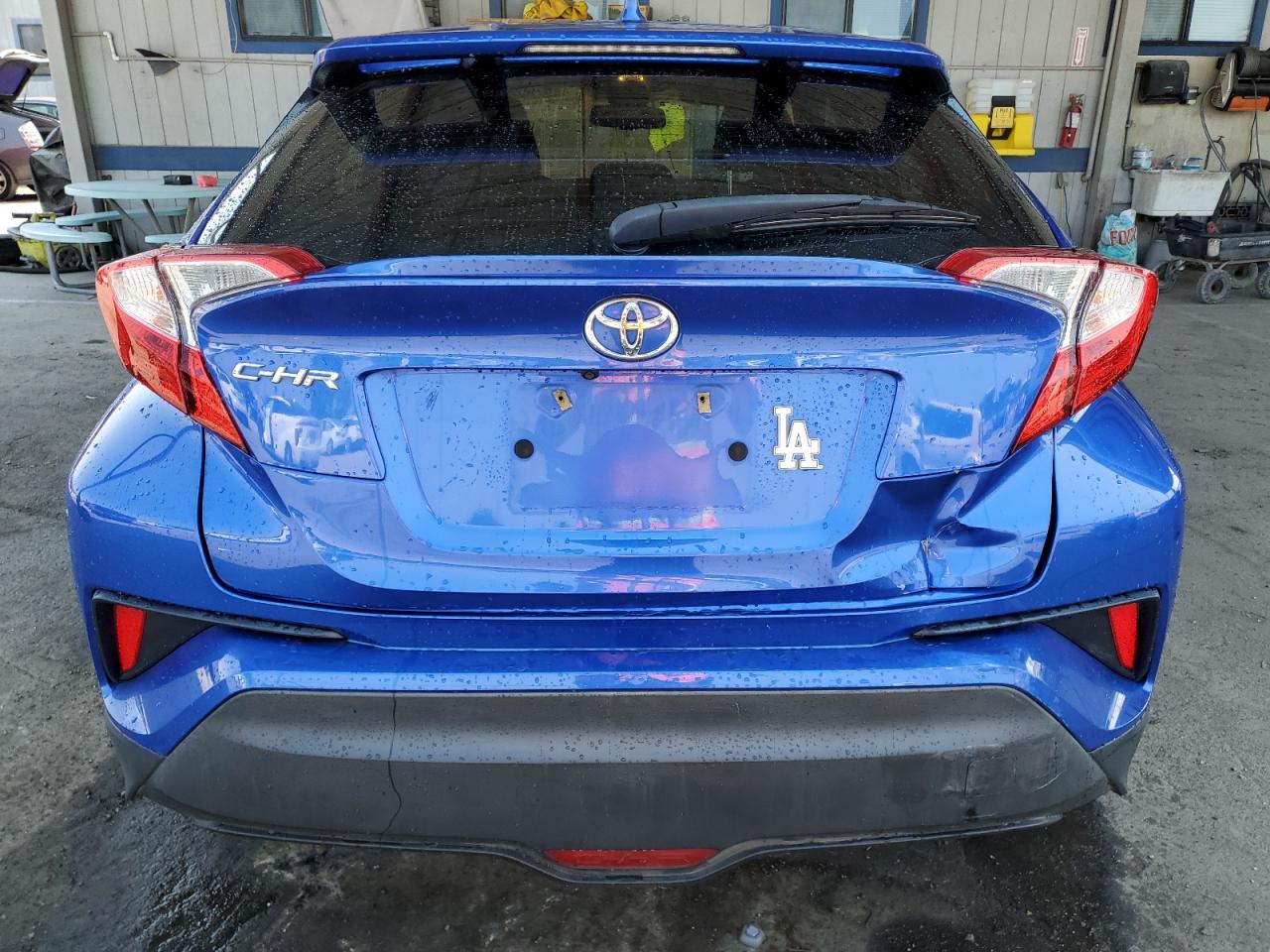 2018 Toyota C-Hr Xle VIN: NMTKHMBX3JR025863 Lot: 67557755