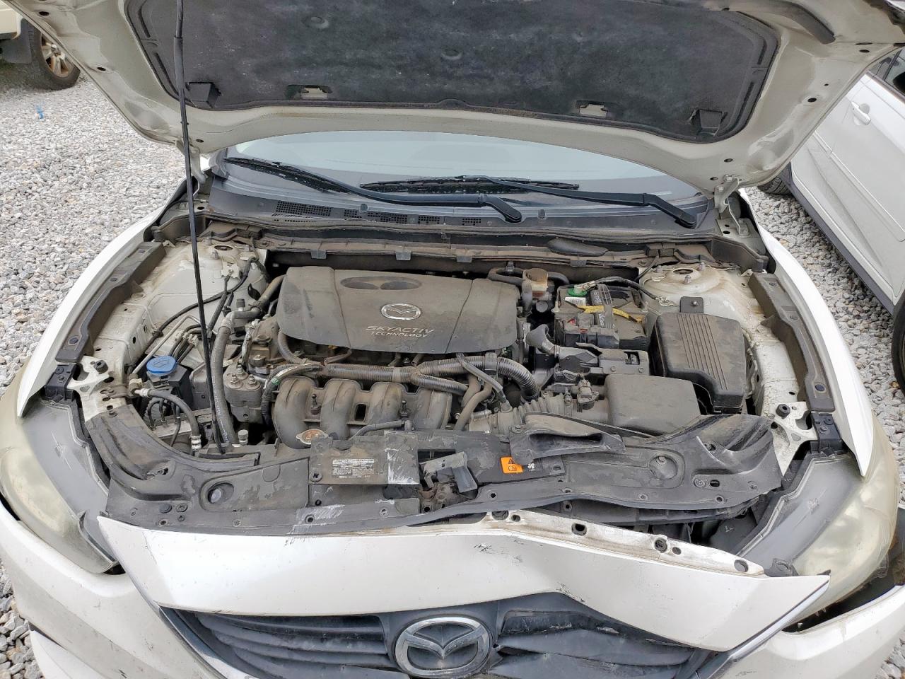 2017 Mazda 6 Sport VIN: JM1GL1U53H1153527 Lot: 70596285