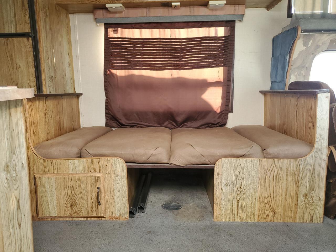 1988 Ford E250 Spr I - Rvs Rv VIN: 1FDKE30G8JHC07663 Lot: 64127435