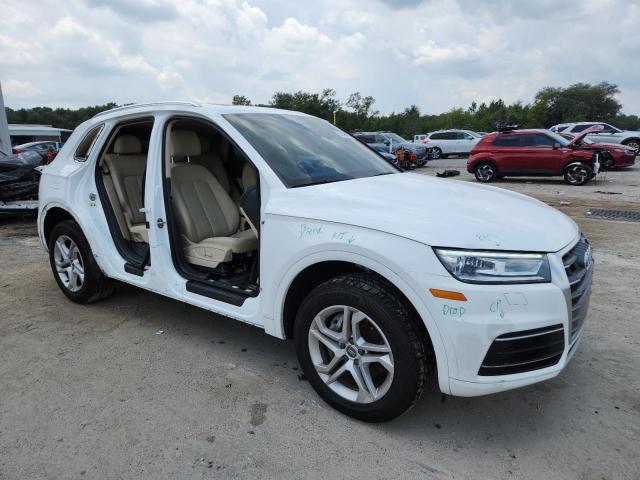  AUDI Q5 2019 Biały
