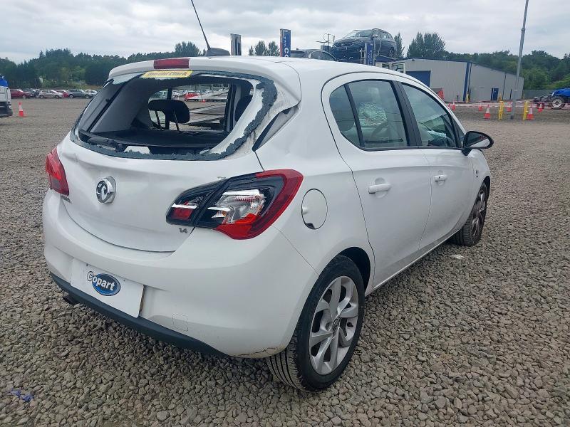 2016 VAUXHALL CORSA SRI ECOFLEX 