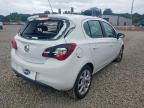 2016 VAUXHALL CORSA SRI ECOFLEX  for sale at Copart EAST KILBRIDE