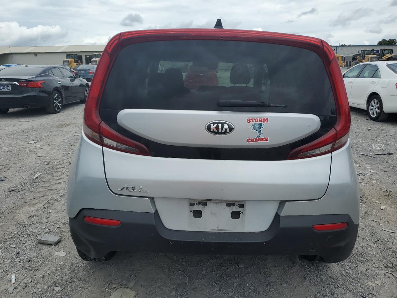 2020 Kia Soul Lx VIN: KNDJ23AUXL7016722 Lot: 68580195
