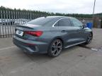 2021 AUDI A3 S LINE 35 TFSI MHEV S-  for sale at Copart WHITBURN
