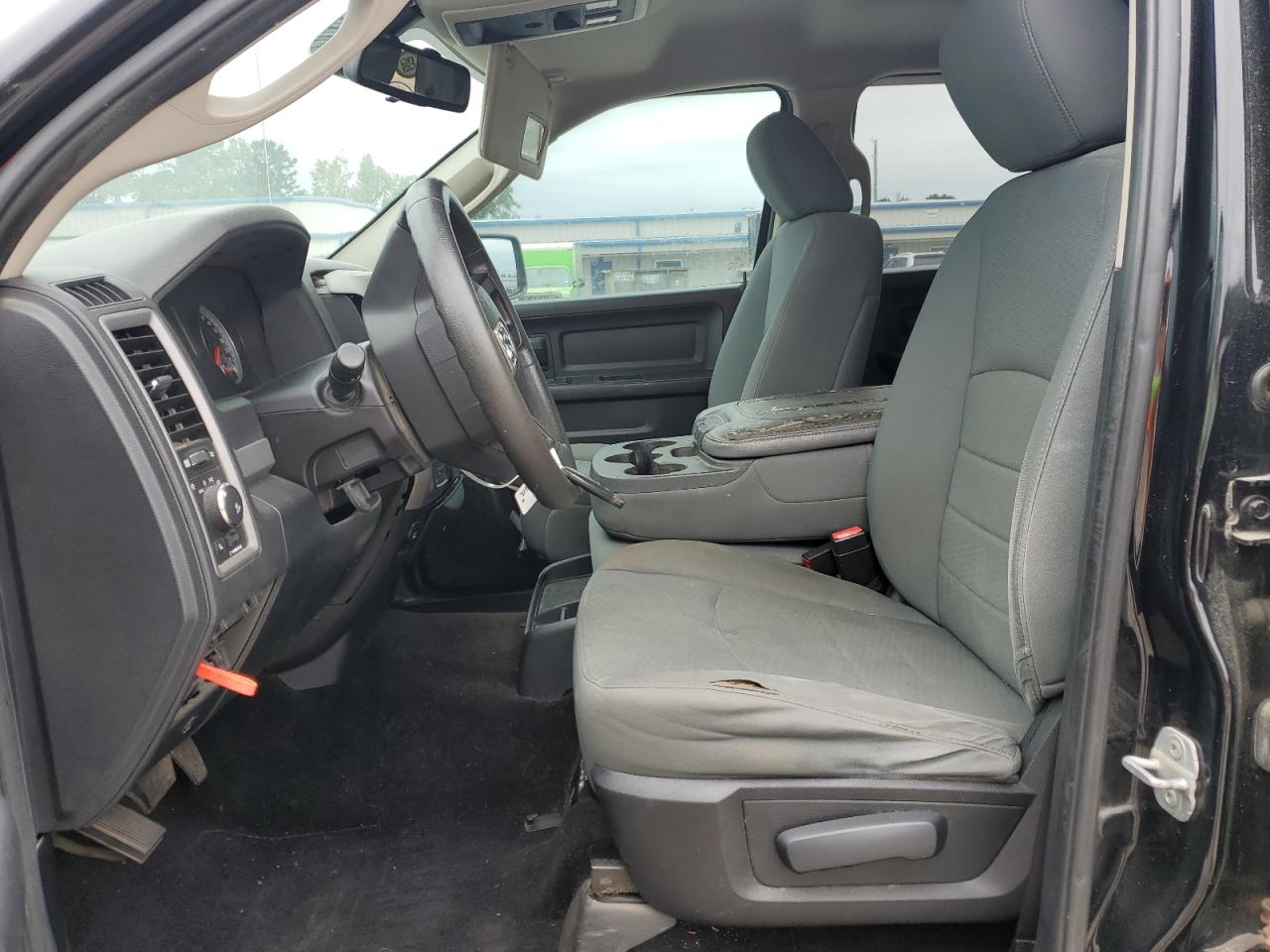 2014 Ram 1500 St VIN: 1C6RR7KT8ES304516 Lot: 67806575