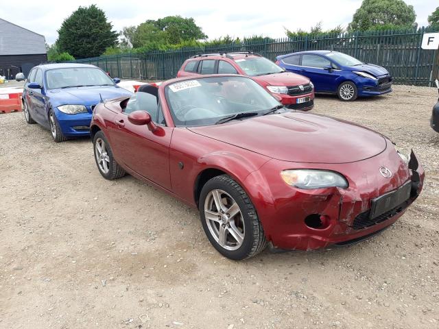 2008 MAZDA MX-5