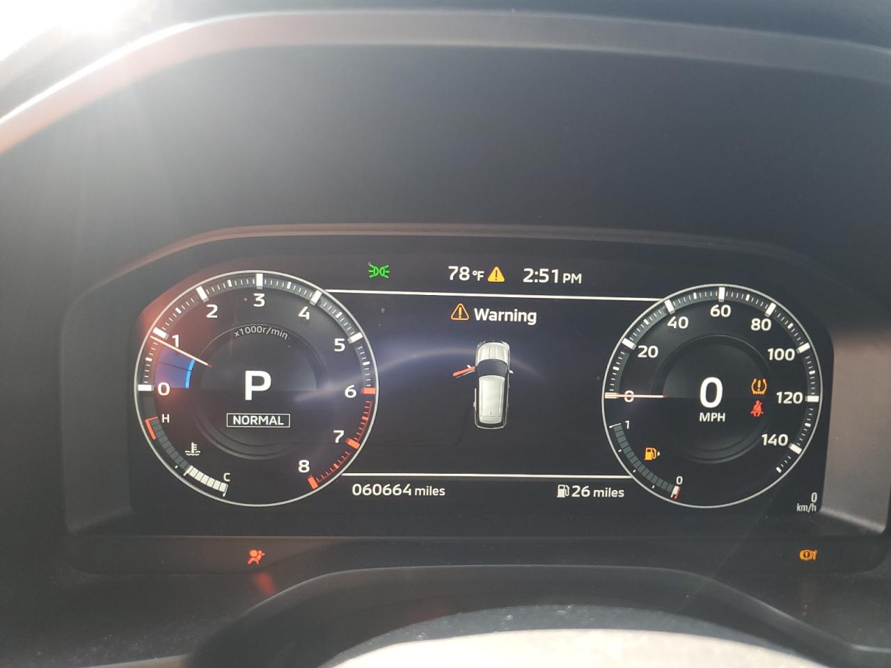 2023 Mitsubishi Outlander Se VIN: JA4J3UA88PZ042164 Lot: 69643795