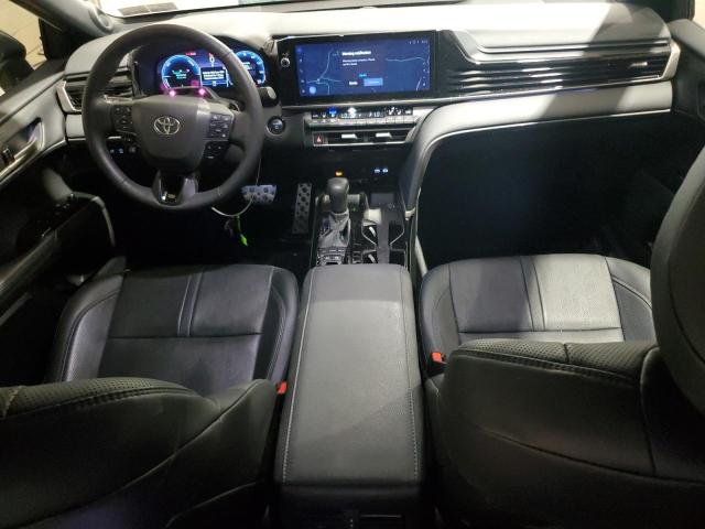  TOYOTA CAMRY 2025 Белы