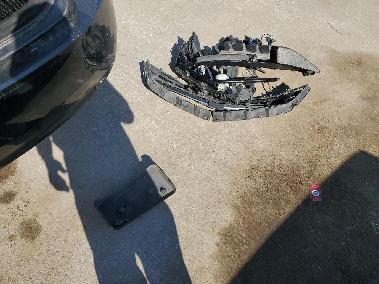 2017 Chevrolet Impala Lt VIN: 2G1105S3XH9136400 Lot: 70497665