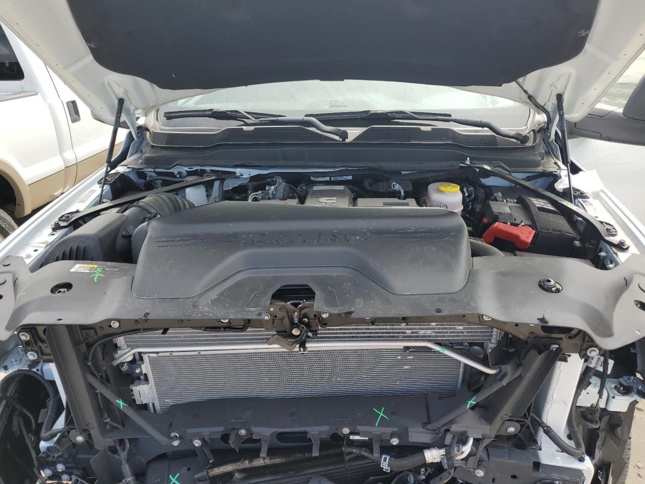 2023 Ram 2500 Tradesman VIN: 3C6UR5HL2PG615441 Lot: 68841125