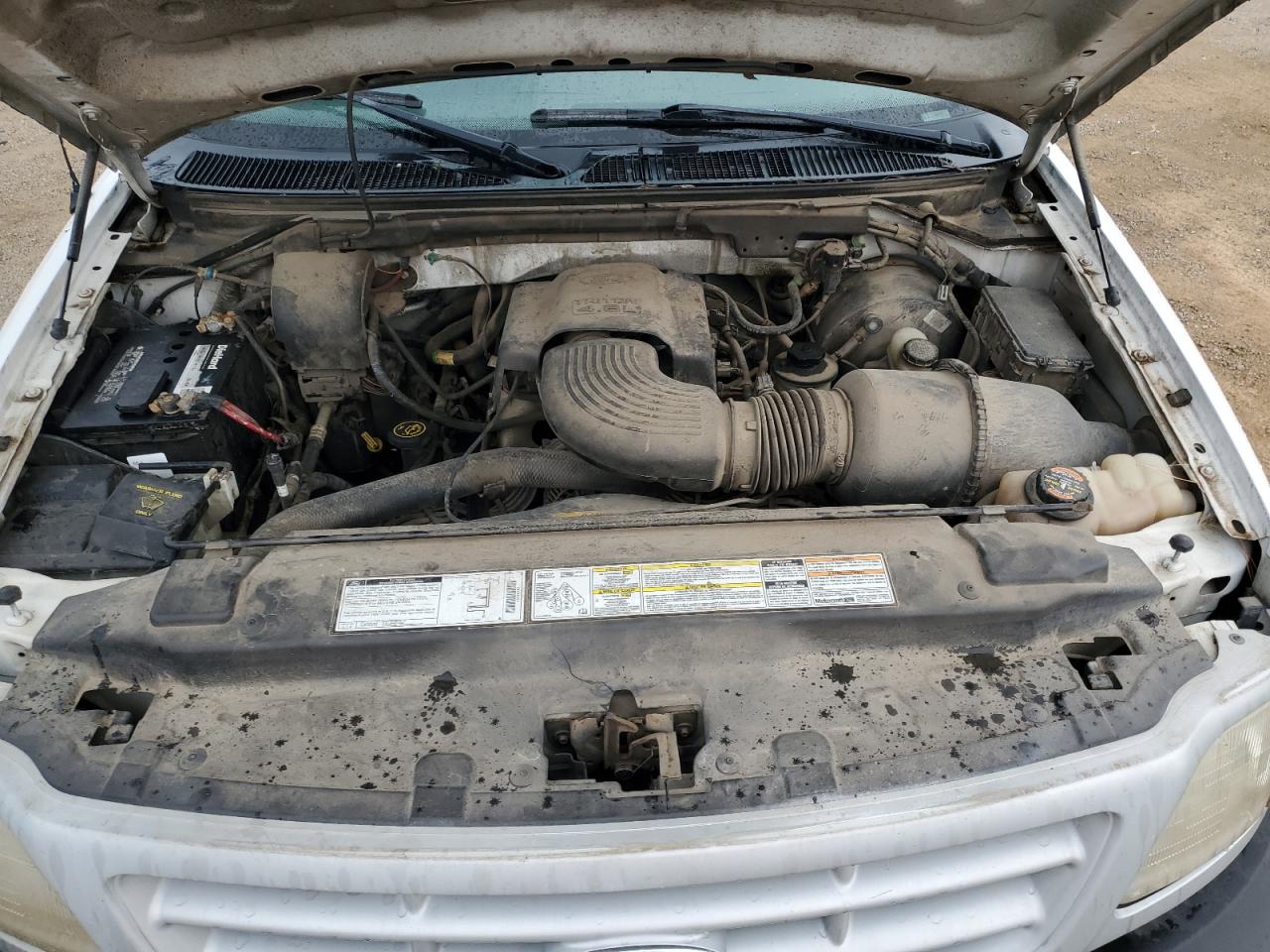 1999 Ford F150 VIN: 1FTRX17W1XNB31888 Lot: 70850325