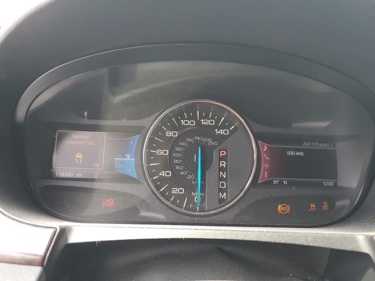 2012 Ford Edge Limited VIN: 2FMDK3KC6CBA15671 Lot: 69219375