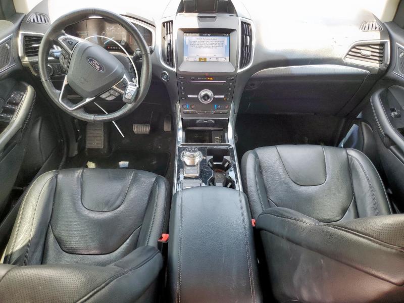  FORD EDGE 2019 Угольный