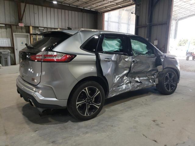  FORD EDGE 2020 Серебристый